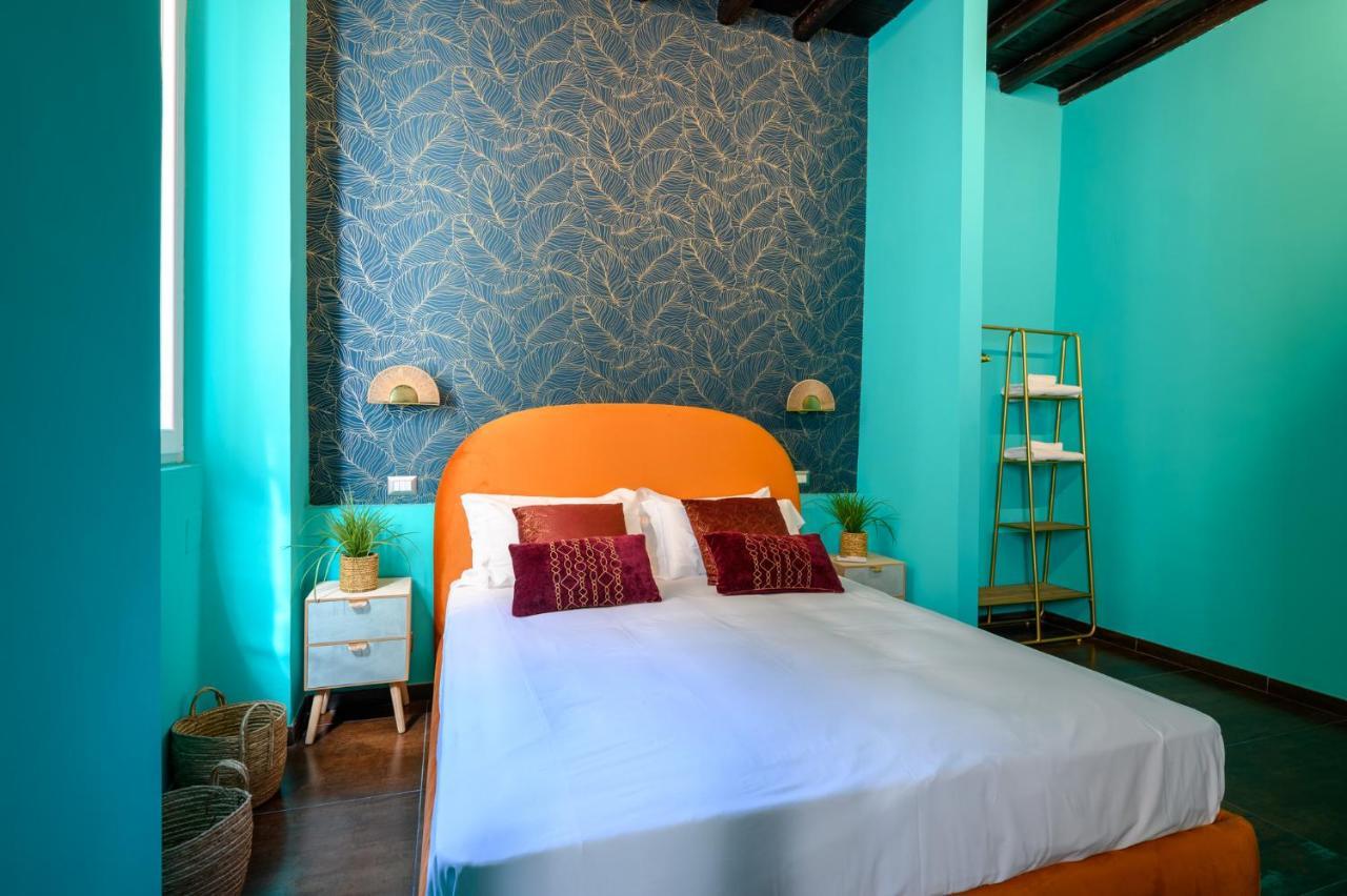Riad De' Fiori โรม ภายนอก รูปภาพ