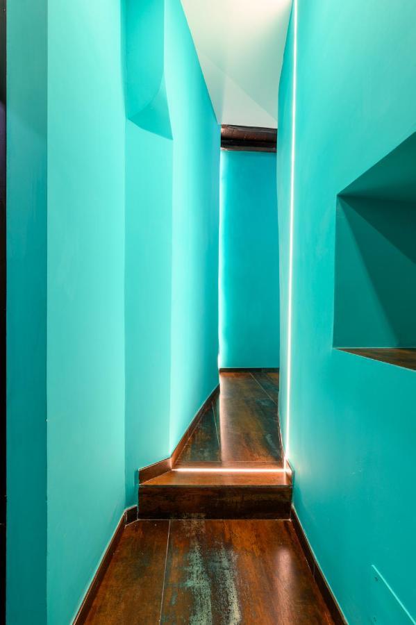 Riad De' Fiori โรม ภายนอก รูปภาพ